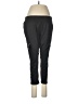 Avia Solid Black Active Pants Size 8 - photo 1