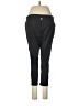Avia Solid Black Active Pants Size 8 - photo 2