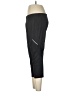 Avia Solid Black Active Pants Size 8 - photo 5