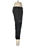 Avia Solid Black Active Pants Size 8 - photo 4