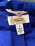 Talbots 100% Silk Blue Silk Blazer Size 10 - photo 6
