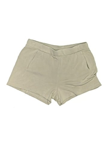 Danskin Khaki Shorts (view 1)
