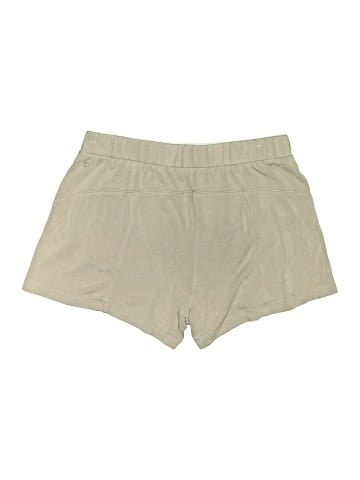 Danskin Khaki Shorts (view 2)