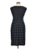 Connected Apparel Polka Dots Black Cocktail Dress Size 14 - photo 2