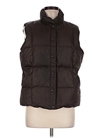 Lands' End Vest (view 1)