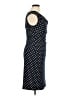 Connected Apparel Polka Dots Black Cocktail Dress Size 14 - photo 4