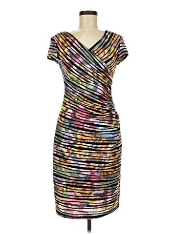 Joseph Ribkoff Cocktail Dress (view 1)