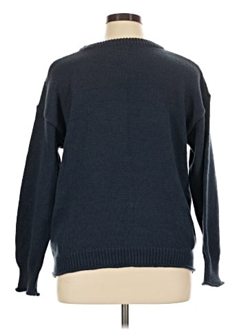 She Pullover Sweater (view 2)