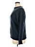 She 100% Polyester Solid Blue Pullover Sweater Size XL - photo 5