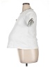 Assorted Brands White Short Sleeve Top Size XL - photo 5