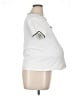 Assorted Brands White Short Sleeve Top Size XL - photo 4