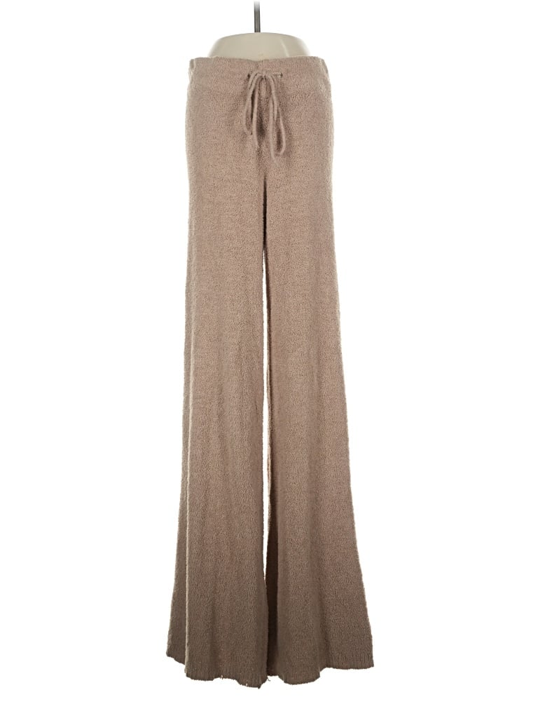Pre-owned Thread & Supply Casual Pants In Brown