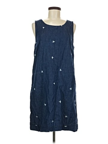 Christopher & Banks Casual Dress (view 1)