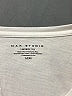 Max Studio White Short Sleeve T-Shirt Size M - photo 7