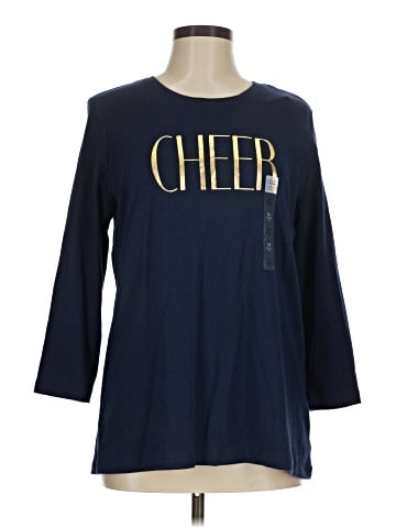 Kim Rogers 3/4 Sleeve T-Shirt (view 1)