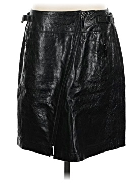 Worth New York Leather Skirt (view 1)