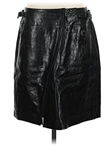 Worth New York Leather Skirt (view 1)