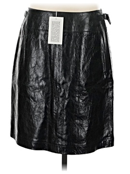 Worth New York Leather Skirt (view 2)