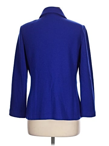 St. John Wool Cardigan (view 2)