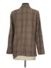 Old Navy Plaid Brown Blazer Size XS - photo 2