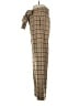 Wilfred Plaid Brown Casual Pants Size 2 - photo 5