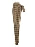 Wilfred Plaid Brown Casual Pants Size 2 - photo 4