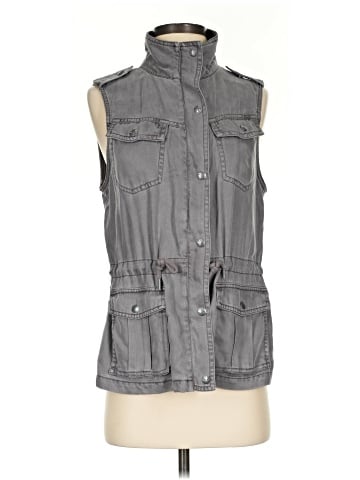 Max Jeans Denim Vest (view 1)