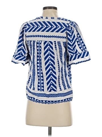 Old Navy Short Sleeve Blouse (view 2)