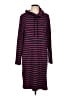 Talbots Outlet Purple Poncho Size L - photo 1