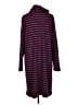 Talbots Outlet Purple Poncho Size L - photo 2