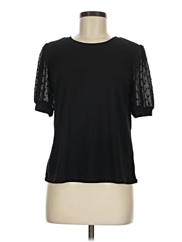 CeCe Short Sleeve Top (view 1)