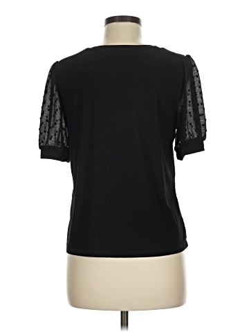 CeCe Short Sleeve Top (view 2)