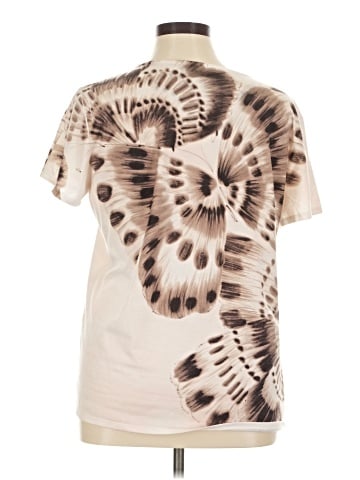 Zenergy by Chico's Short Sleeve T-Shirt (view 2)