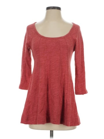 Deletta 3/4 Sleeve Top (view 1)