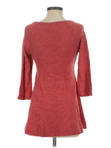 Deletta 3/4 Sleeve Top (view 2)