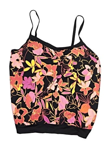 Lands' End Swimsuit Top (view 1)