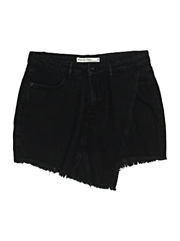 Highway Jeans Skort (view 1)