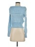 Jessica Simpson Blue Pullover Sweater Size S - photo 1