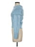 Jessica Simpson Blue Pullover Sweater Size S - photo 5