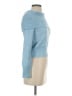 Jessica Simpson Blue Pullover Sweater Size S - photo 4