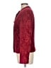 Doncaster Collection Burgundy Jacket Size 10 - photo 5