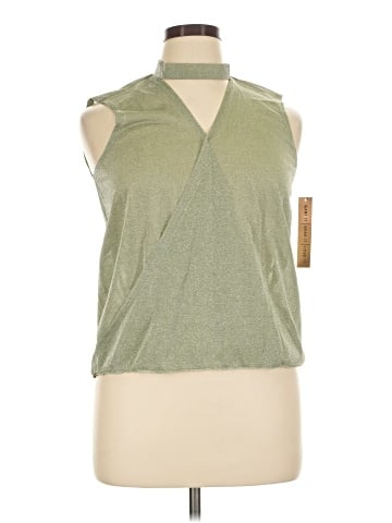 Almost Famous Sleeveless T-Shirt (view 1)