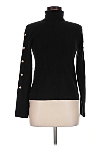 L'Agence Turtleneck Sweater (view 1)