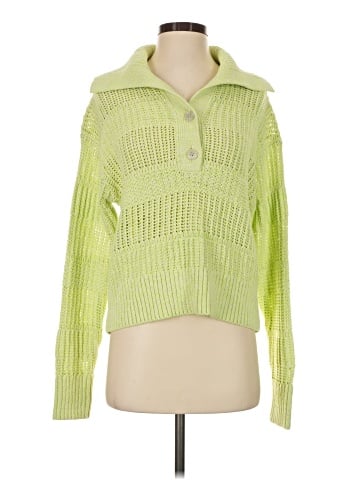 White + Warren Pullover Sweater (view 1)