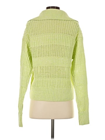 White + Warren Pullover Sweater (view 2)
