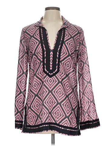 Tory Burch Long Sleeve Blouse (view 1)