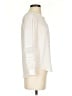 Ann Taylor LOFT 100% Polyester Ivory Long Sleeve Blouse Size XXS (petite) - photo 4