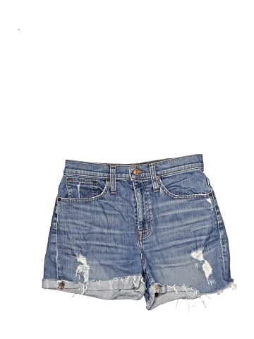 J.Crew Denim Shorts (view 1)