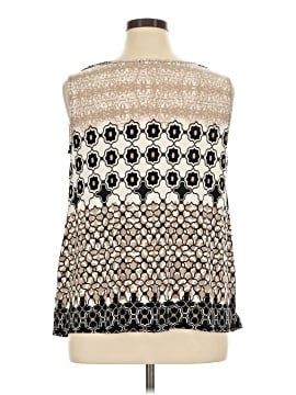 Calvin Klein Sleeveless Blouse (view 2)