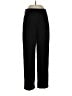 J.Crew 100% Polyester Black Dress Pants Size 4 (petite) - photo 1